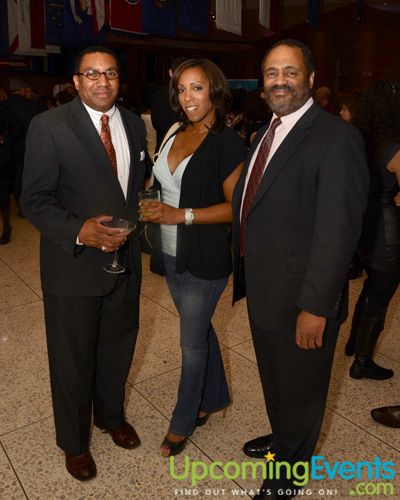 Spirits Premiere Party