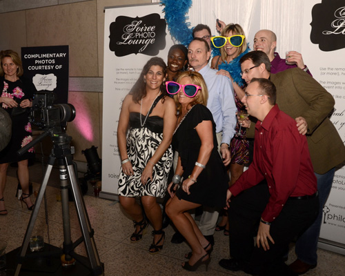 Spirits Premiere Party