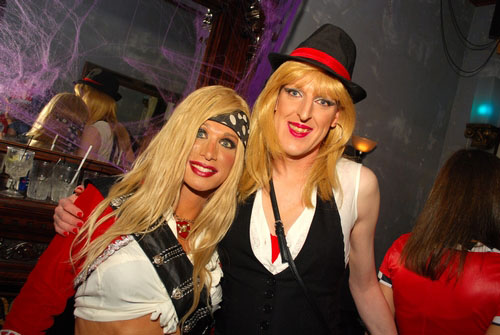 4th Annual Vampires + Vixens Halloween Party