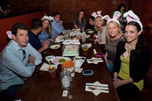 13th Annual Bunny Hop! (Gallery 1)