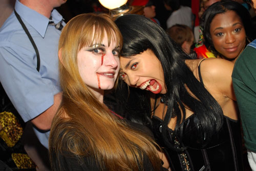 4th Annual Vampires + Vixens Halloween Party