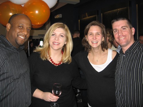 The Loft's Valentine's Mixer