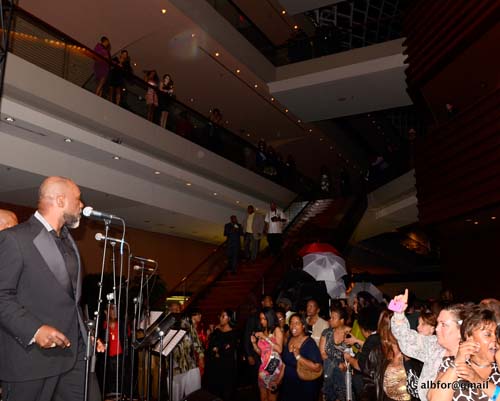 The Last Party in Paris