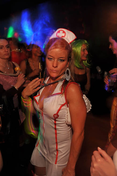 4th Annual Vampires + Vixens Halloween Party