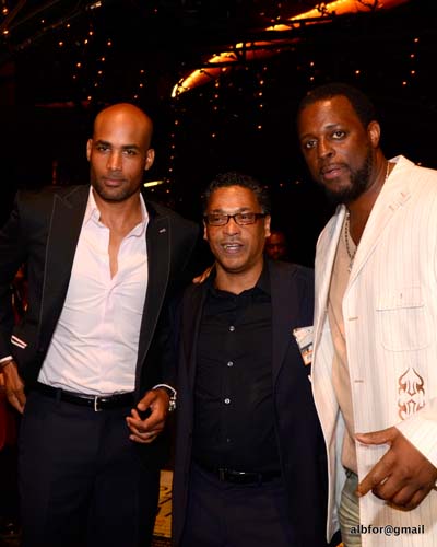 The Last Party in Paris