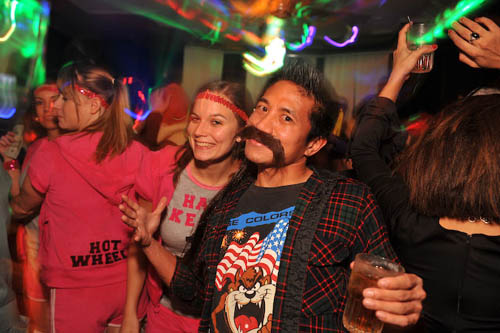 4th Annual Vampires + Vixens Halloween Party