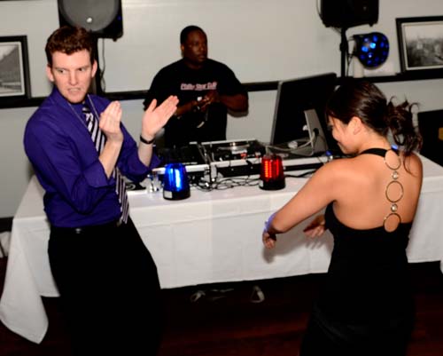 9th Annual Spring Singles Party!