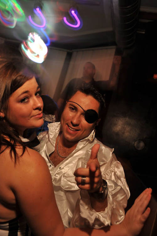 4th Annual Vampires + Vixens Halloween Party