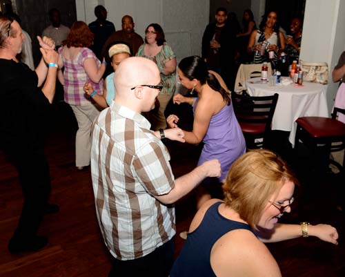 9th Annual Spring Singles Party!