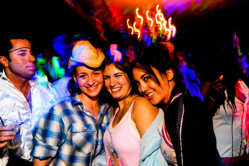 4th Annual Vampires + Vixens Halloween Party