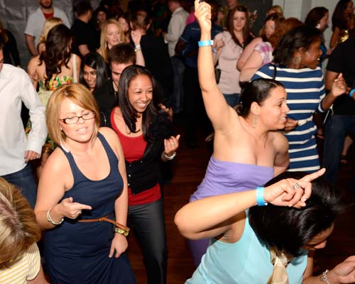 9th Annual Spring Singles Party!