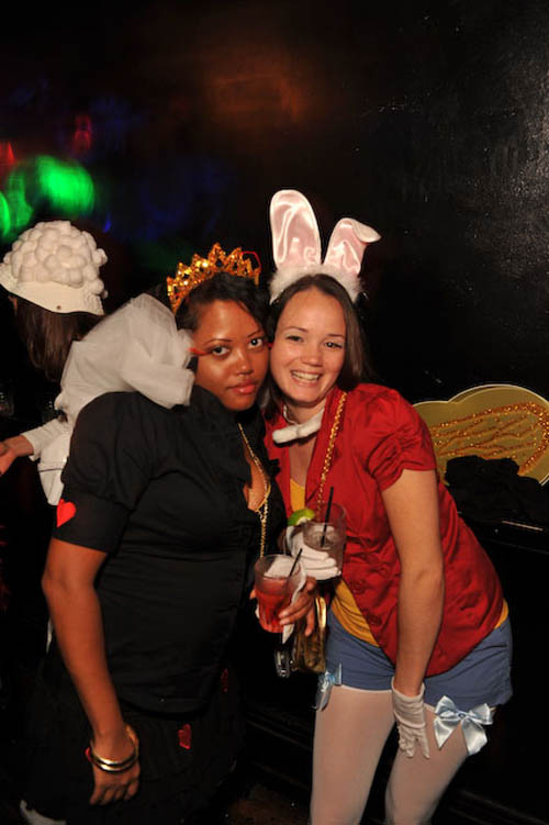 4th Annual Vampires + Vixens Halloween Party