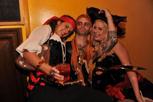 4th Annual Vampires + Vixens Halloween Party