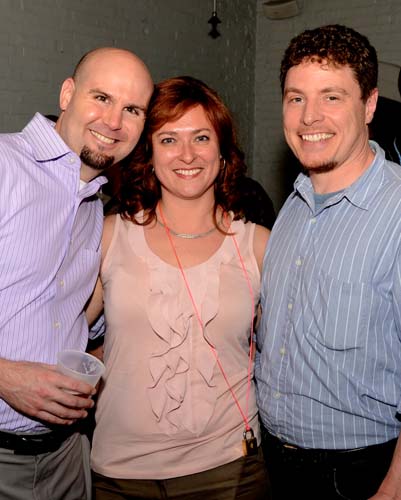 9th Annual Spring Singles Party!