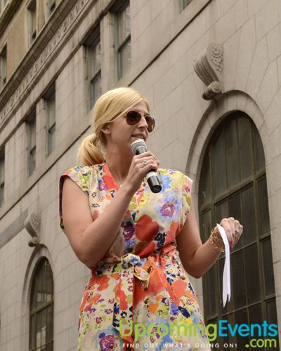 Rittenhouse Row Spring Festival