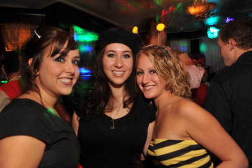 4th Annual Vampires + Vixens Halloween Party