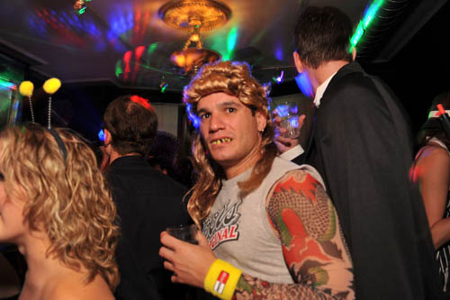 4th Annual Vampires + Vixens Halloween Party