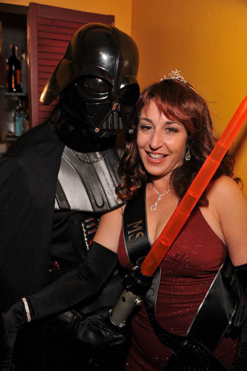 4th Annual Vampires + Vixens Halloween Party