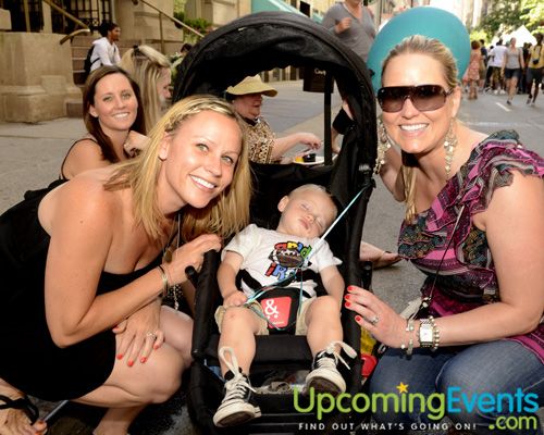 Rittenhouse Row Spring Festival