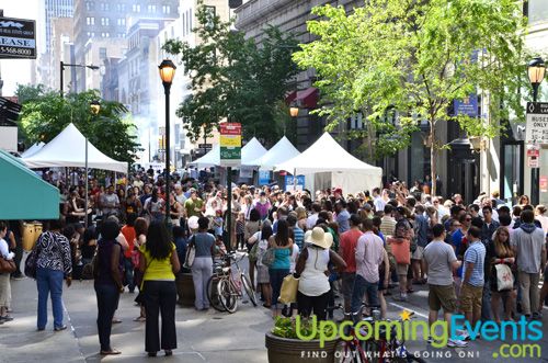 Rittenhouse Row Spring Festival