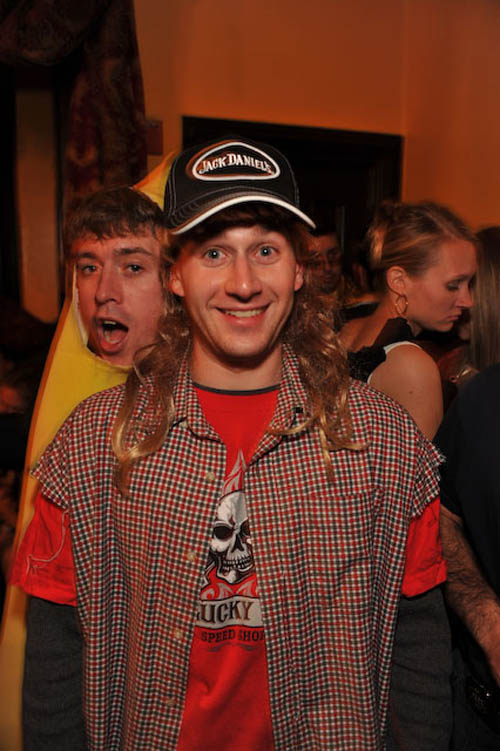 4th Annual Vampires + Vixens Halloween Party