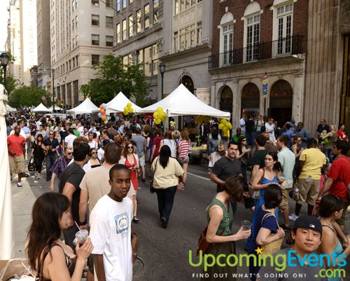 Rittenhouse Row Spring Festival
