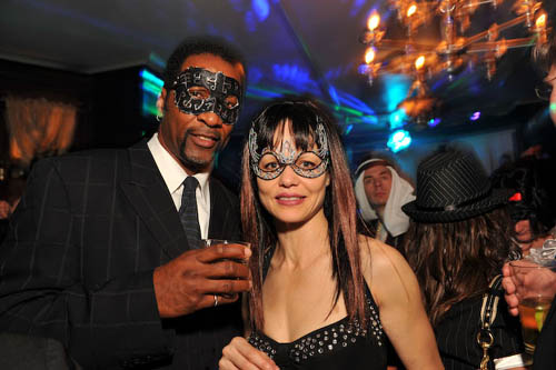 4th Annual Vampires + Vixens Halloween Party