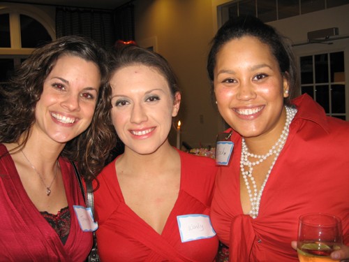 The Loft's Valentine's Mixer