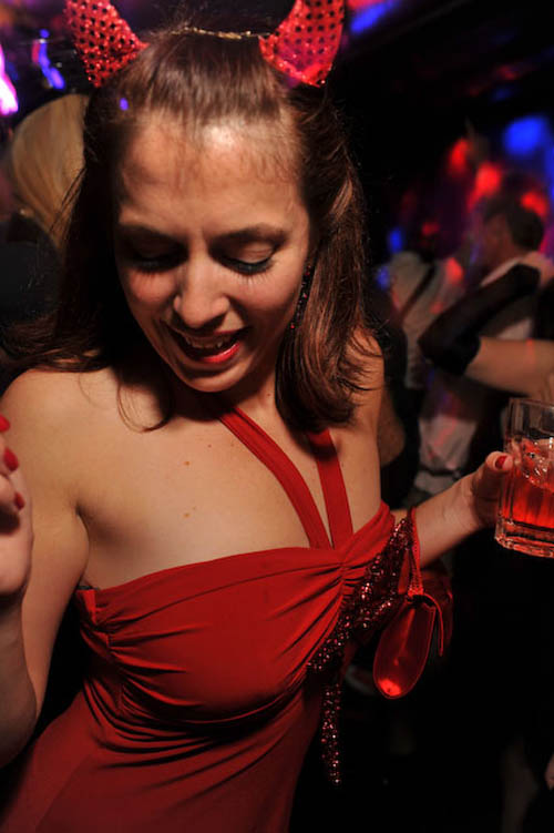 4th Annual Vampires + Vixens Halloween Party