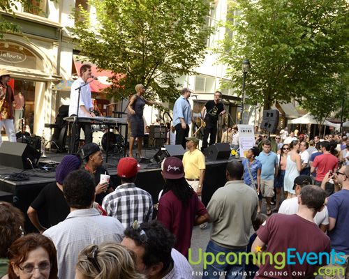 Rittenhouse Row Spring Festival