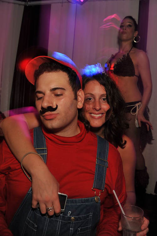 4th Annual Vampires + Vixens Halloween Party