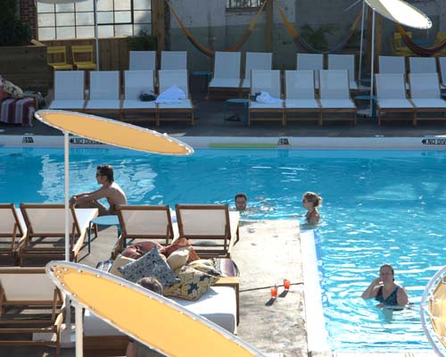 VIP Grand Opening - Arrow Swim Club