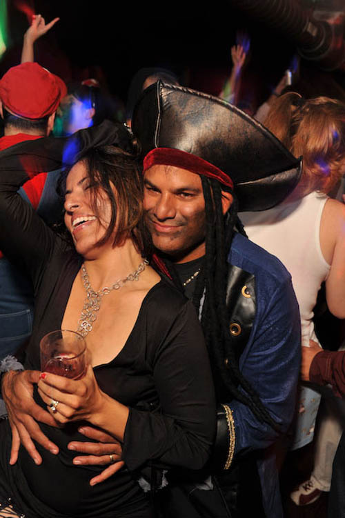 4th Annual Vampires + Vixens Halloween Party