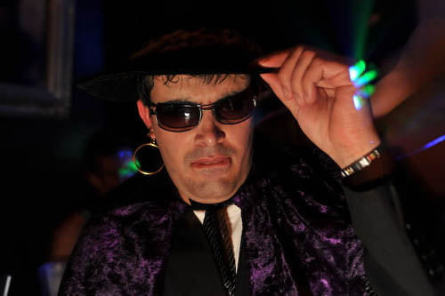 4th Annual Vampires + Vixens Halloween Party