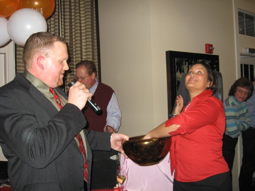 The Loft's Valentine's Mixer