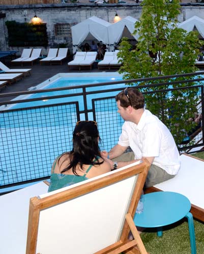 VIP Grand Opening - Arrow Swim Club