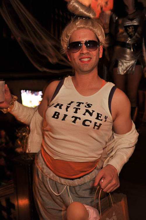 4th Annual Vampires + Vixens Halloween Party