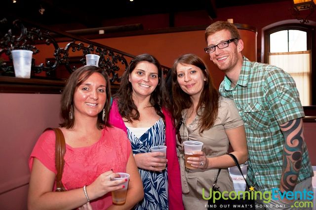 Bourbon Blue VIP Deck Party