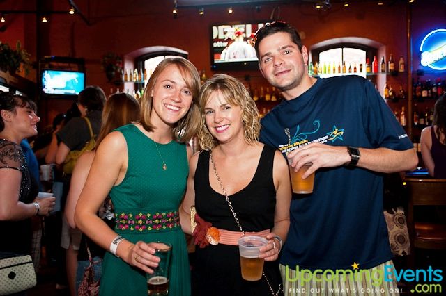 Bourbon Blue VIP Deck Party