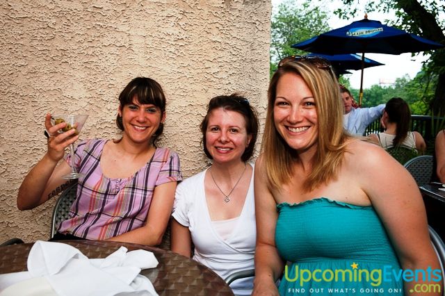 Bourbon Blue VIP Deck Party