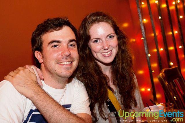 Bourbon Blue VIP Deck Party