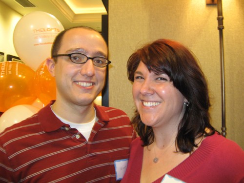 The Loft's Valentine's Mixer