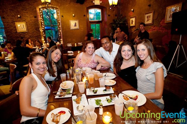 Bourbon Blue VIP Deck Party