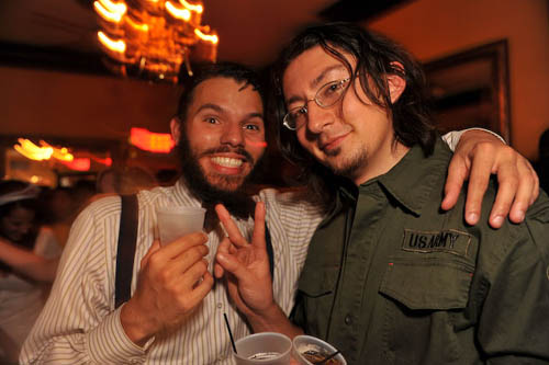 4th Annual Vampires + Vixens Halloween Party