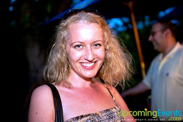 Bourbon Blue VIP Deck Party