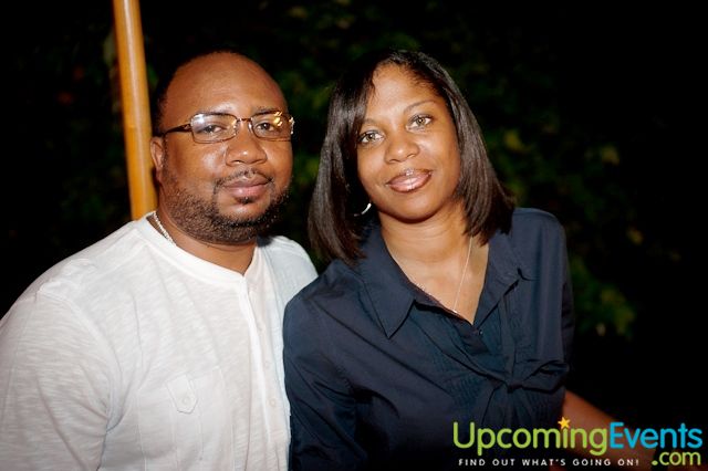 Bourbon Blue VIP Deck Party