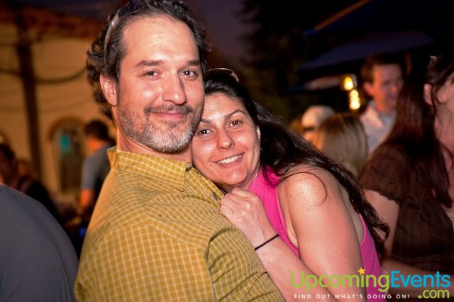 Bourbon Blue VIP Deck Party