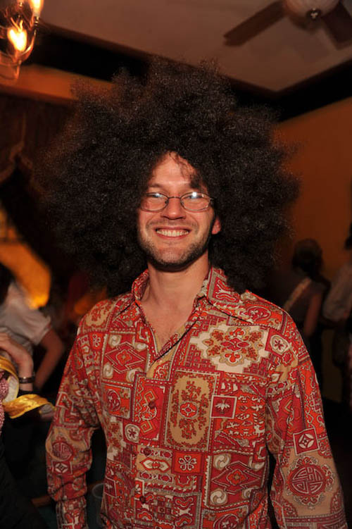 4th Annual Vampires + Vixens Halloween Party