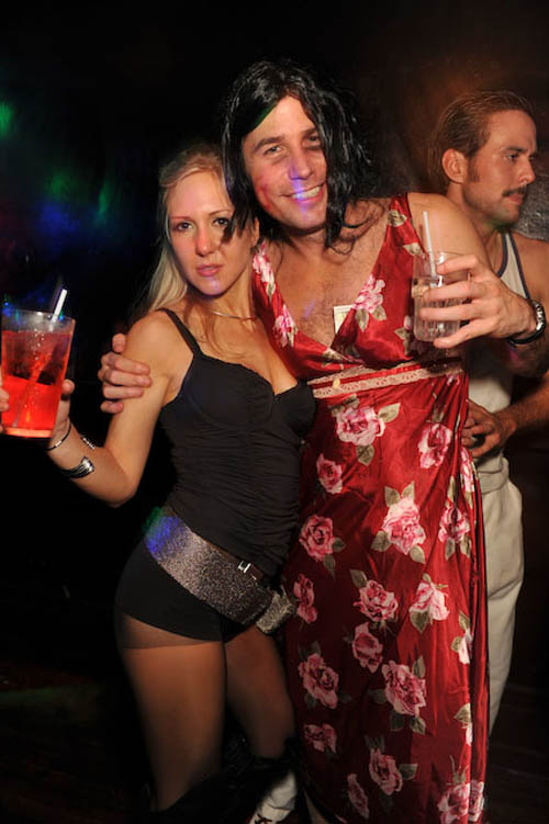 4th Annual Vampires + Vixens Halloween Party