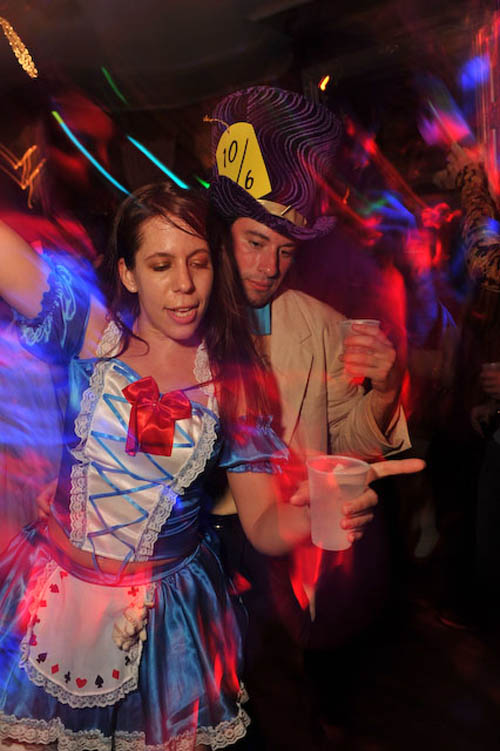 4th Annual Vampires + Vixens Halloween Party